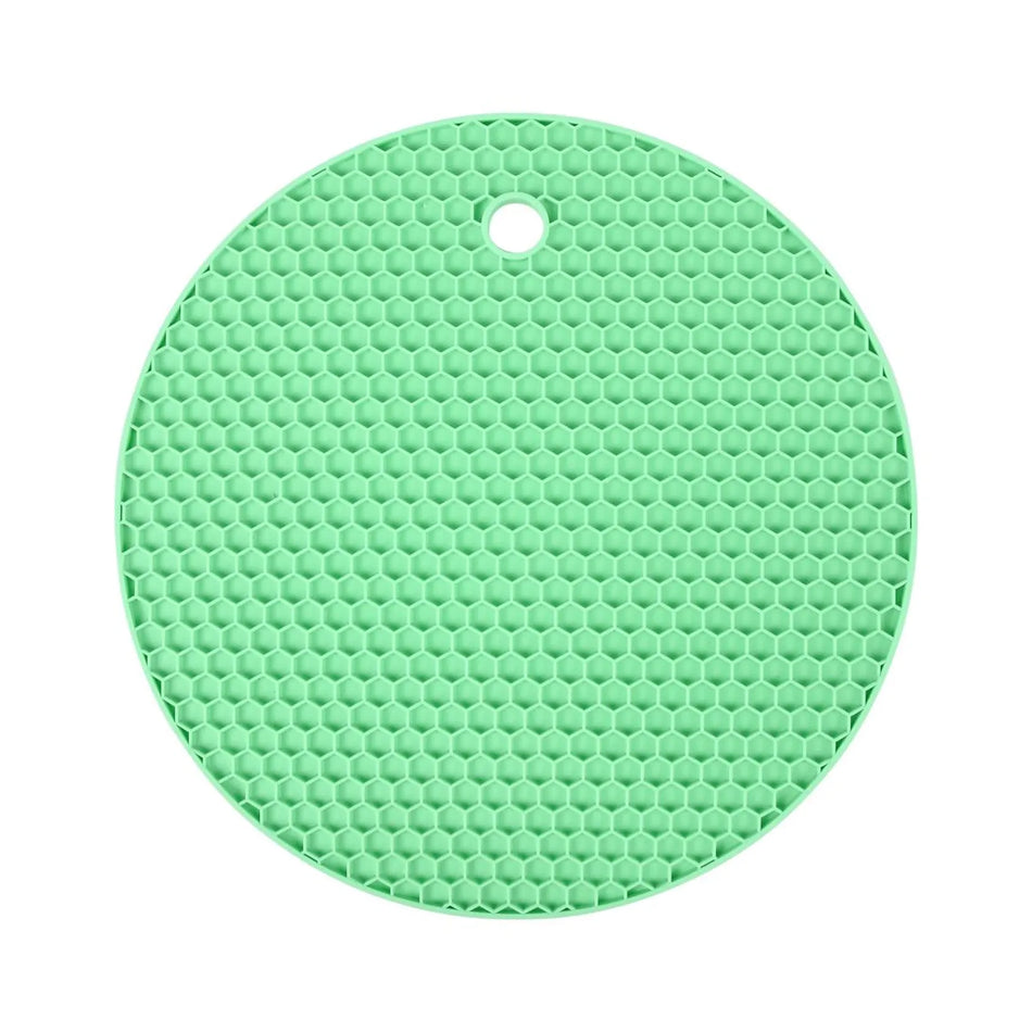 Benson Pannenonderzetter siliconen rond ø 18 cm