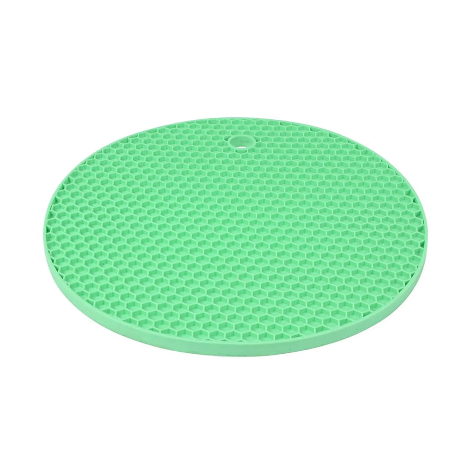 Benson Pannenonderzetter siliconen rond ø 18 cm