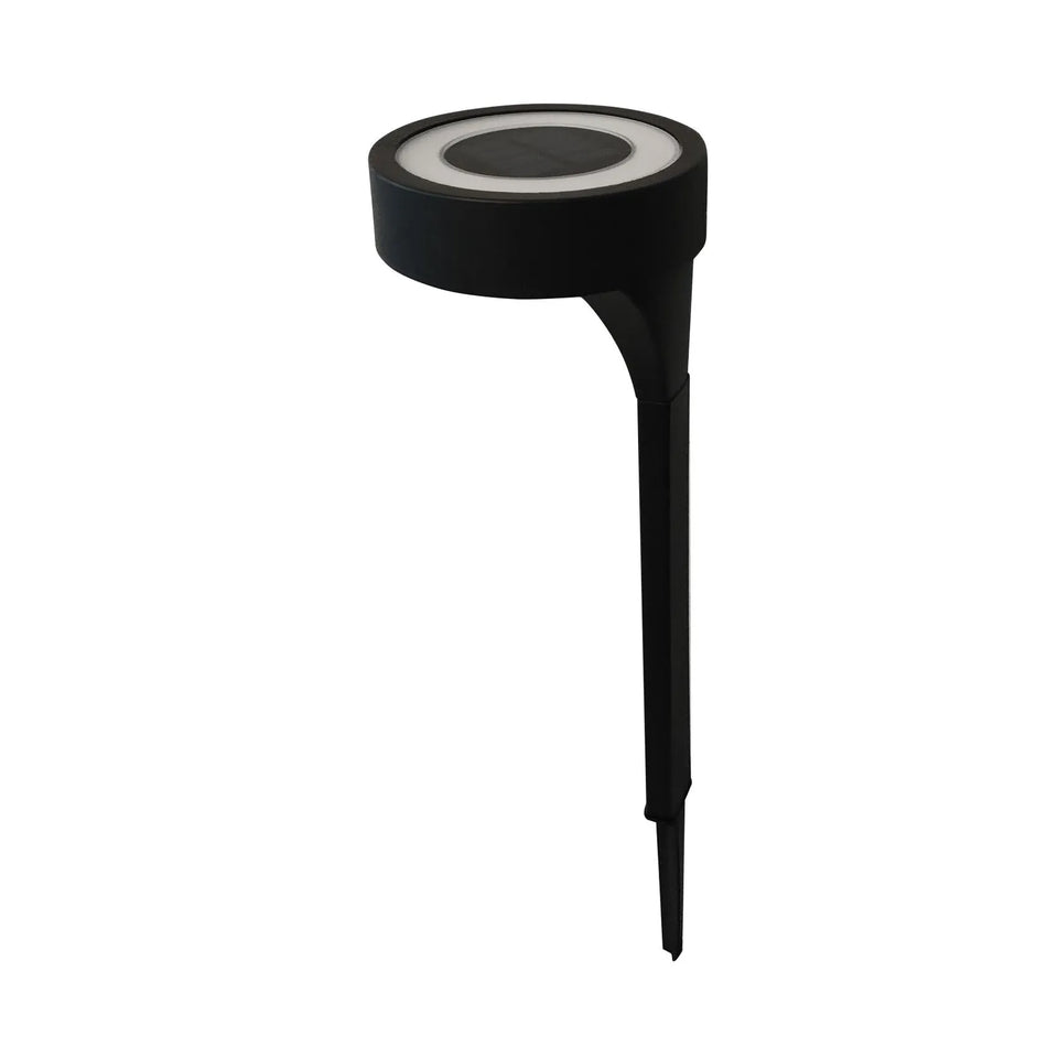 Benson Garden Tuinlamp solar modern rond display