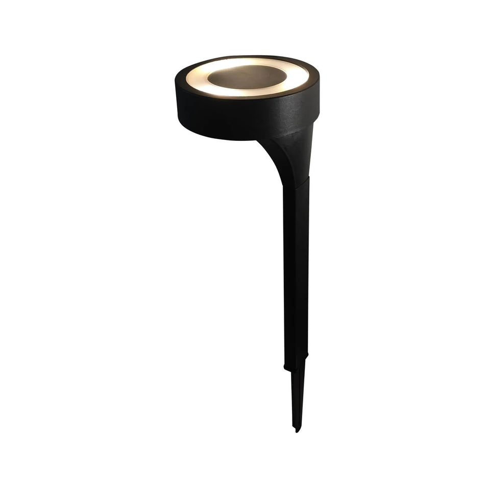Benson Garden Tuinlamp solar modern rond display