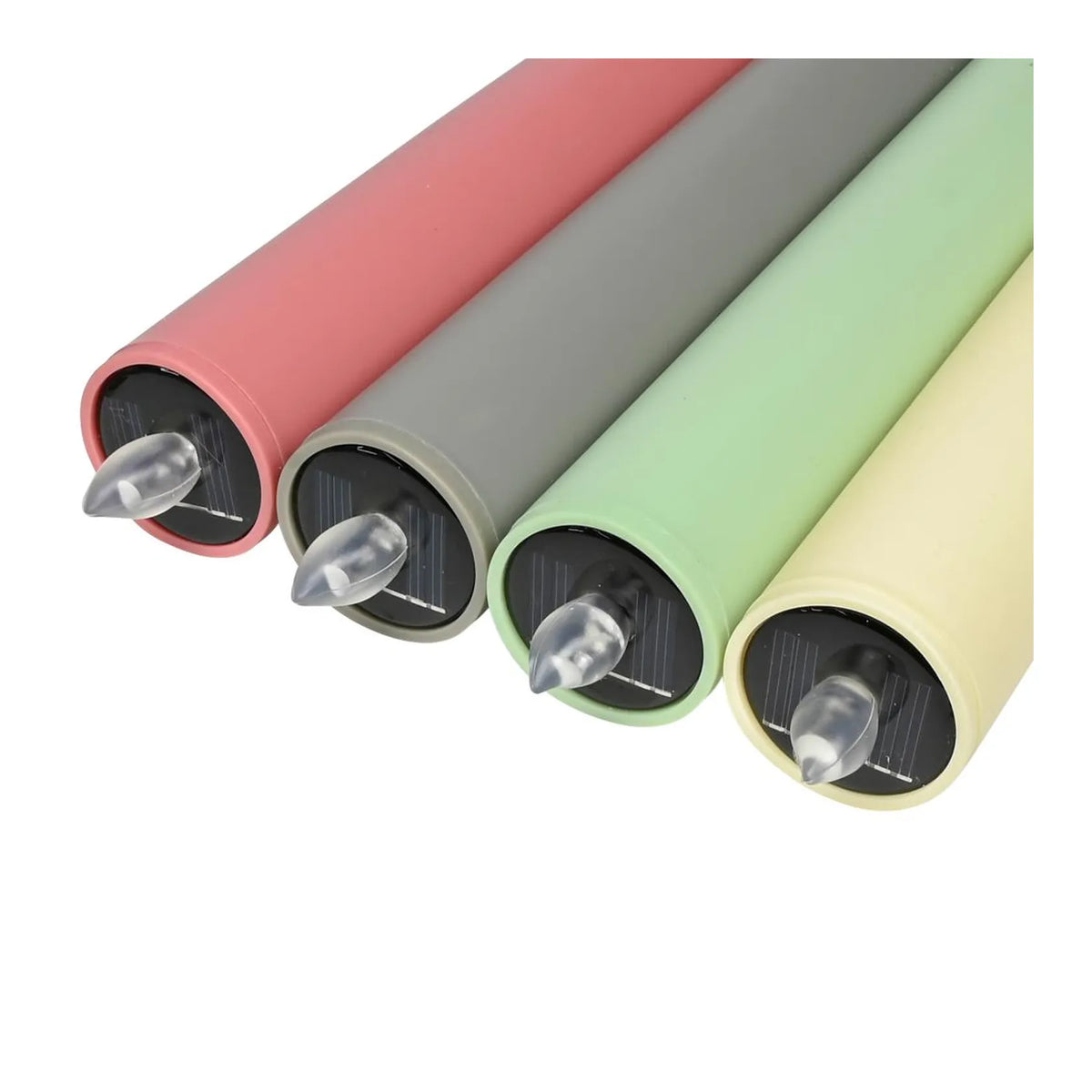 Benson Garden Tuinlamp solar fakkel kaars mix display