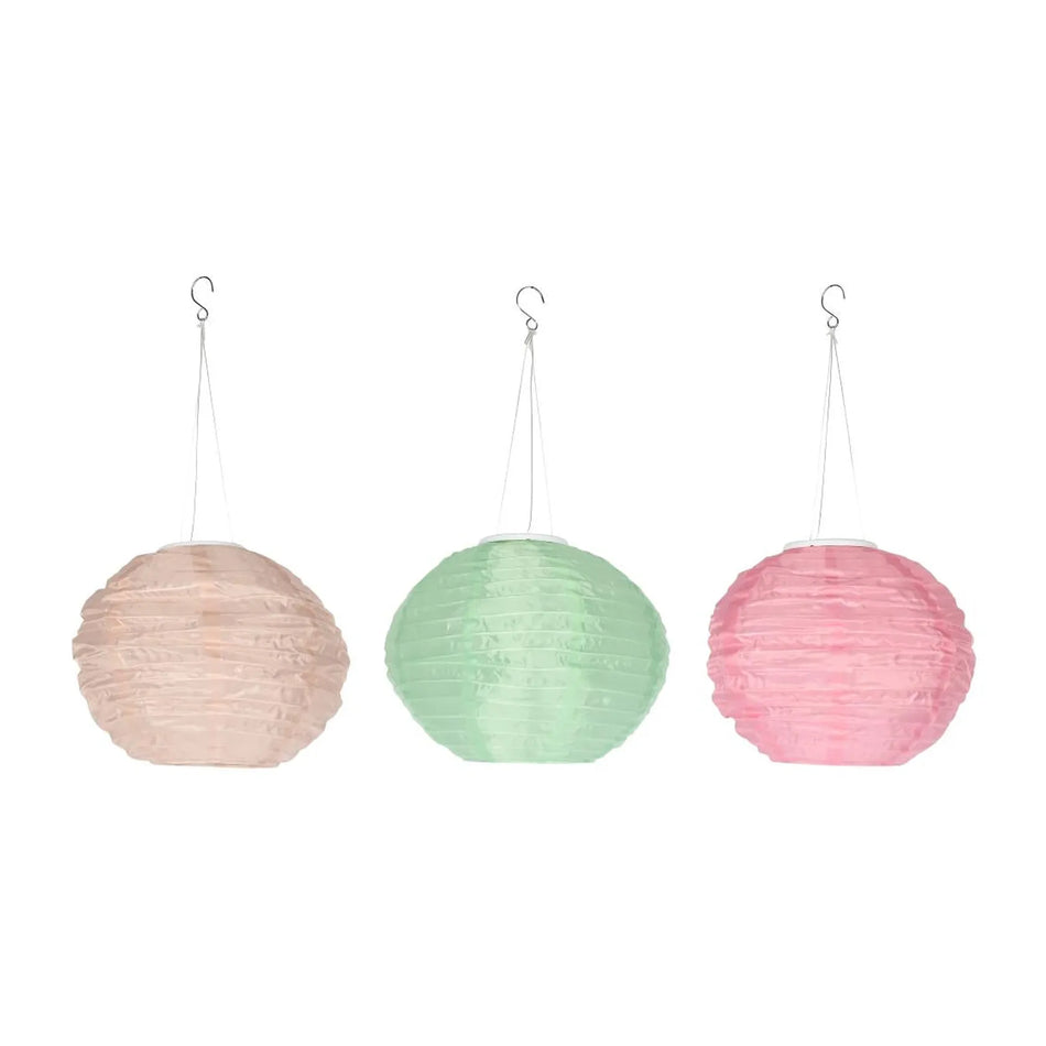 Benson Garden Tuinlamp solar lampion mix