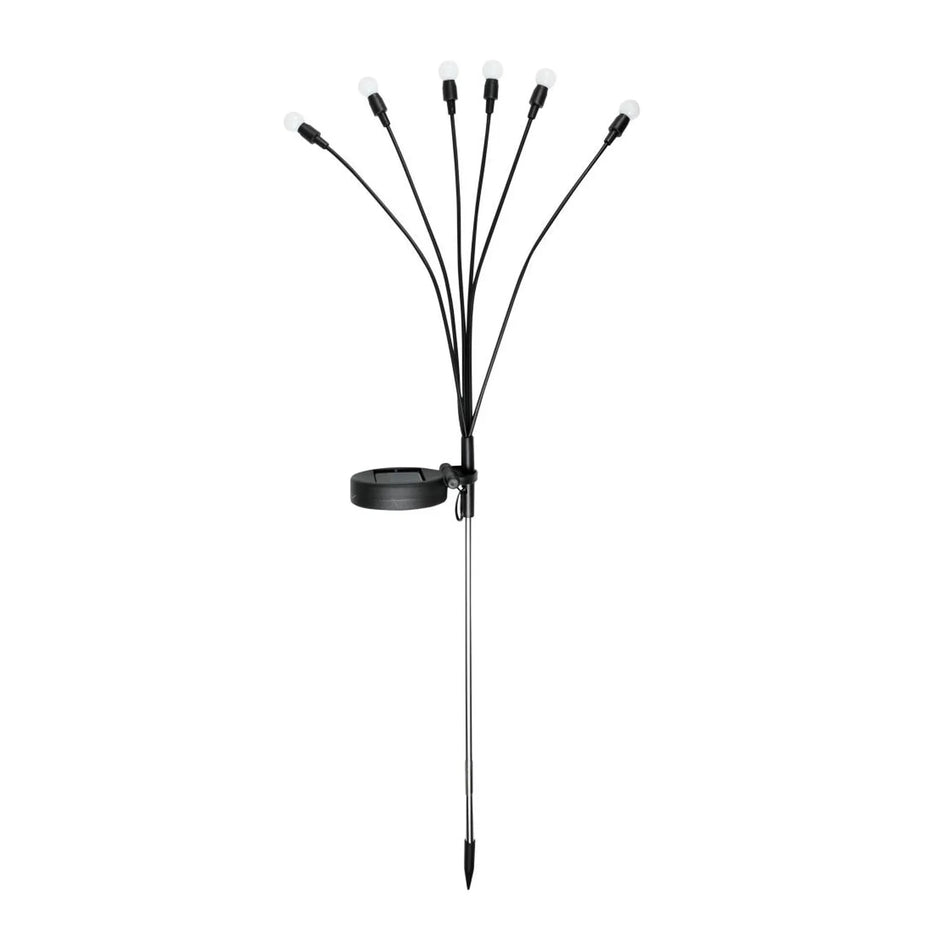 Benson Garden Tuinlamp solar 6 bol flex