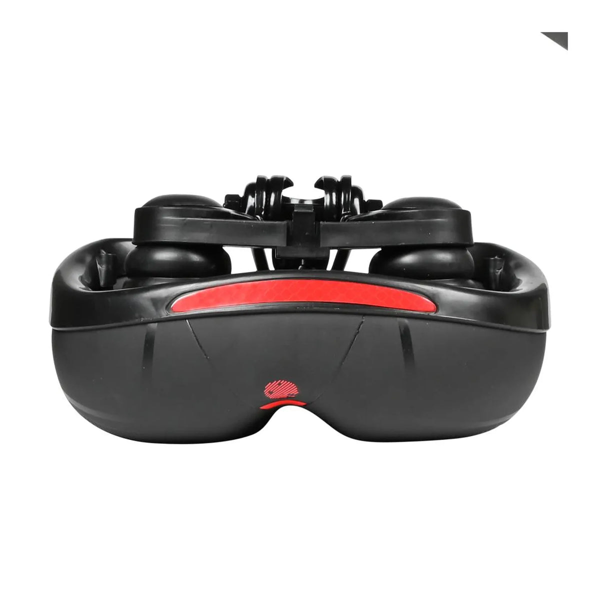 Benson Bike Parts Fietszadel comfort breed ventilatie