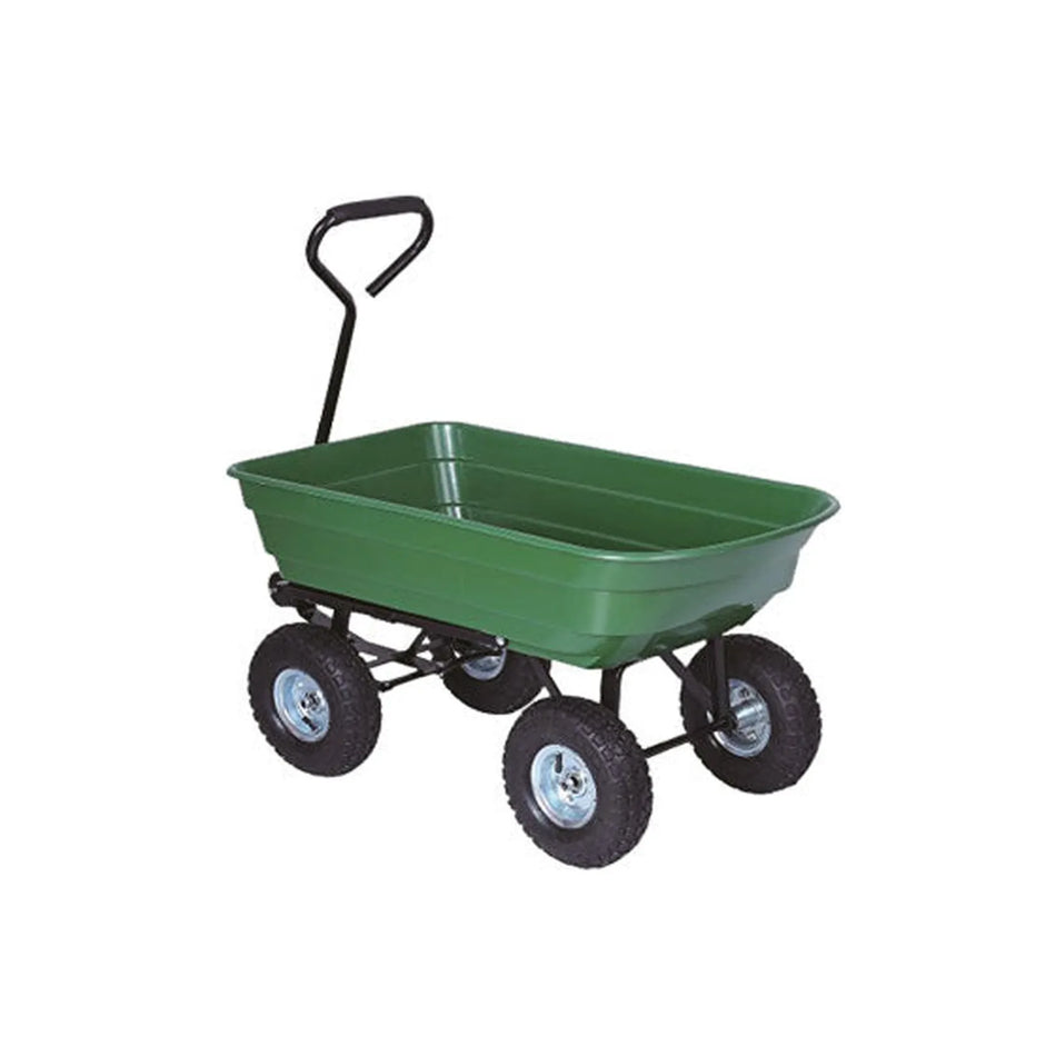 Benson Garden Tuinkar kiepfunctie 52 ltr