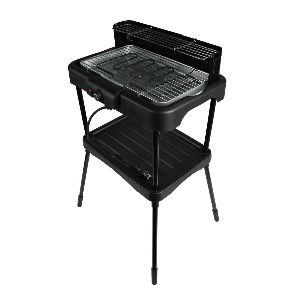 Benson BBQ BBQ elektrisch 2 in 1