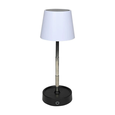 Benson Electric LED tafellamp dimbaar oplaadbaar telescoop display