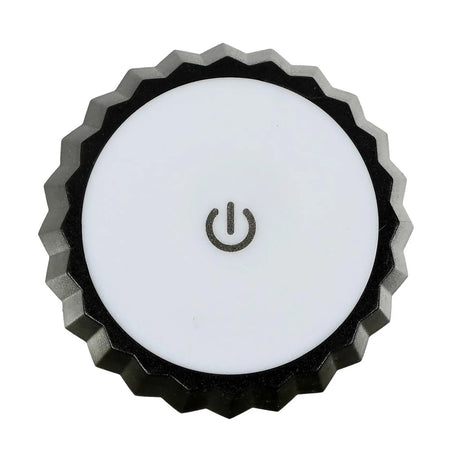 Benson Electric LED Tafellamp oplaadbaar alu de luxe 38 cm