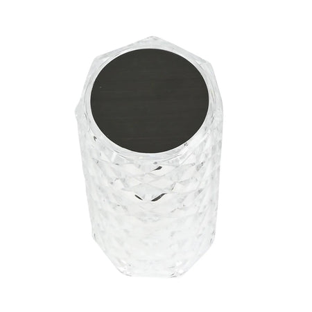 Benson Electric LED Tafellamp oplaadbaar kristal