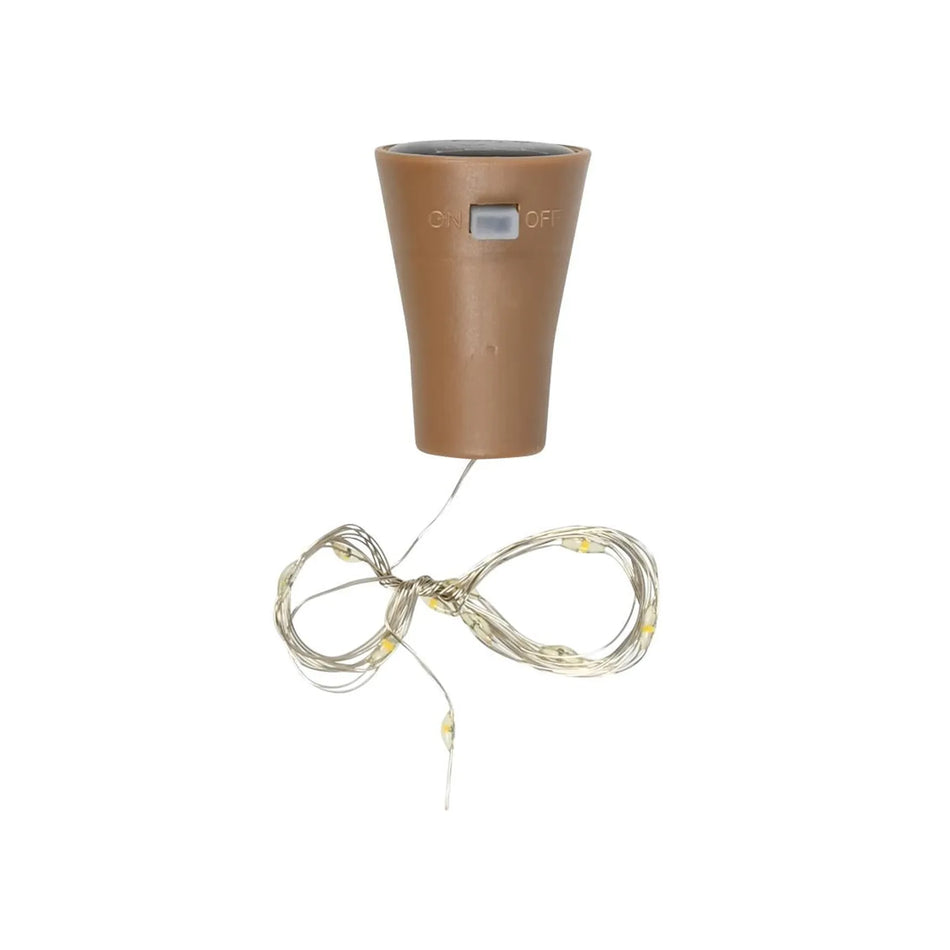 Benson Electric LED flesverlichting solar