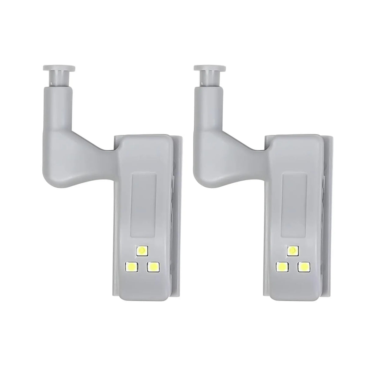 Benson Electric LED kast scharnier verlichting automatisch 2 dlg