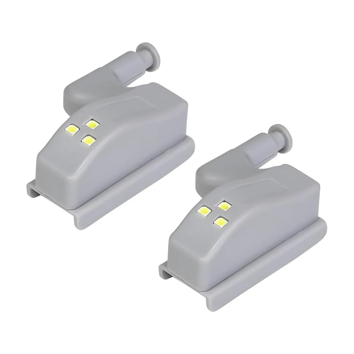 Benson Electric LED kast scharnier verlichting automatisch 2 dlg