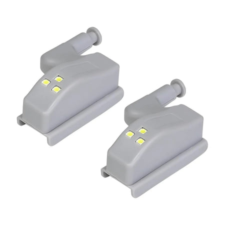 Benson Electric LED kast scharnier verlichting automatisch 2 dlg