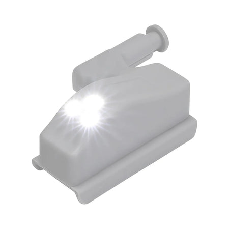 Benson Electric LED kast scharnier verlichting automatisch 2 dlg