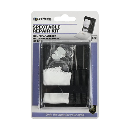 Benson Optics Bril reparatieset 22 dlg