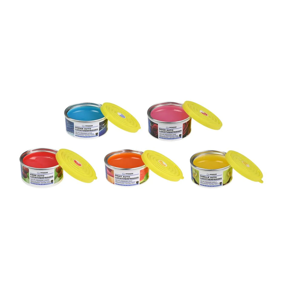 Benson Automotive Auto luchtverfrisser mix display