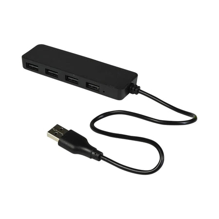 Benson Electric USB-hub 4 poorten