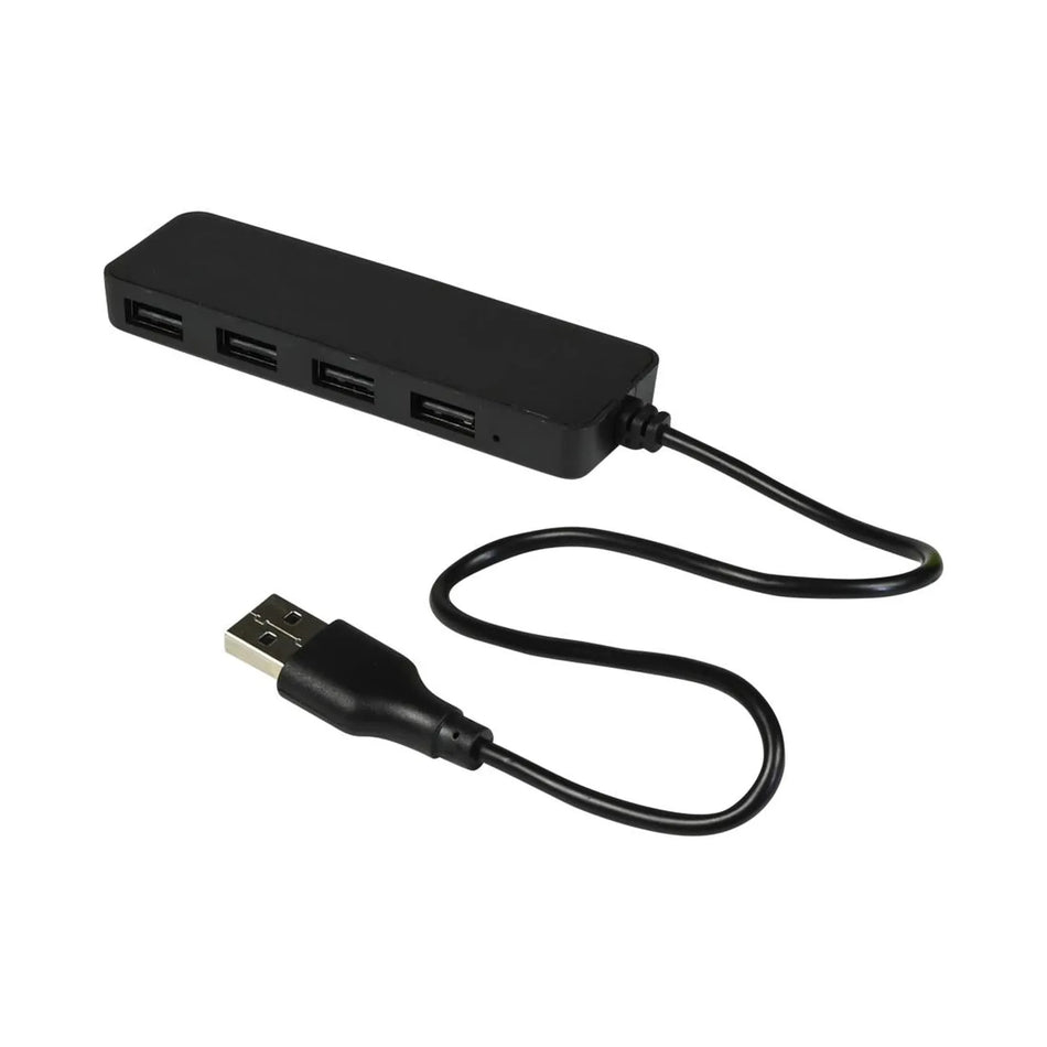 Benson Electric USB-hub 4 poorten