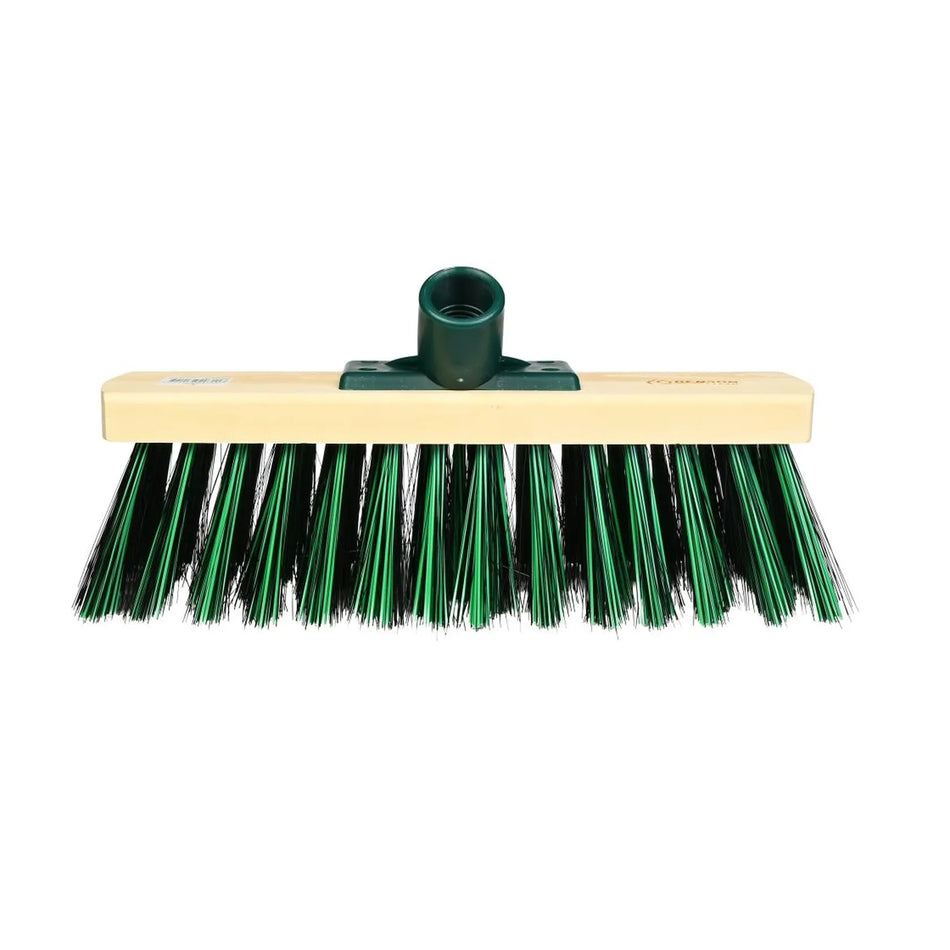 Benson Clean Bezem groen 30 cm