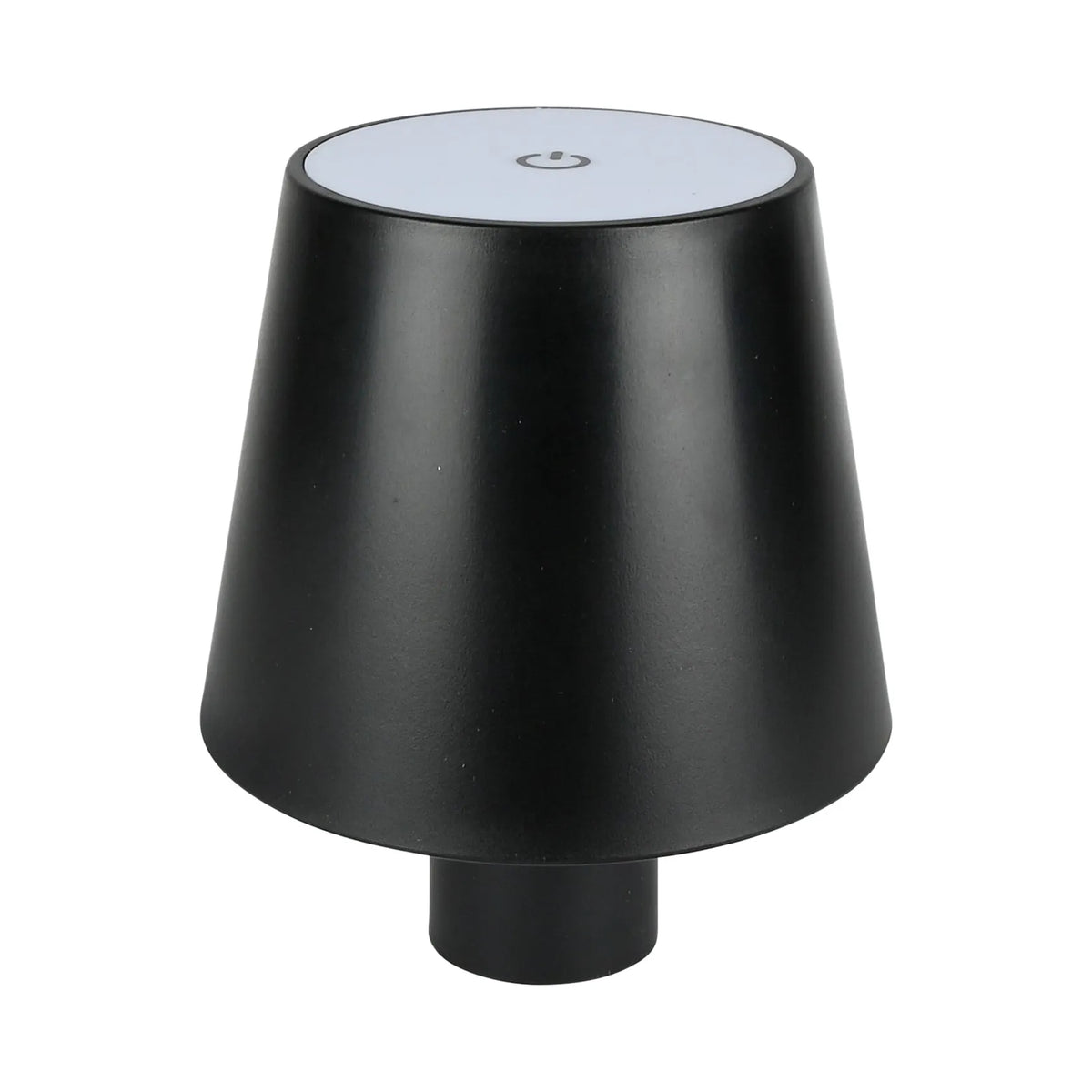 Benson Electric Flessenlamp zwart