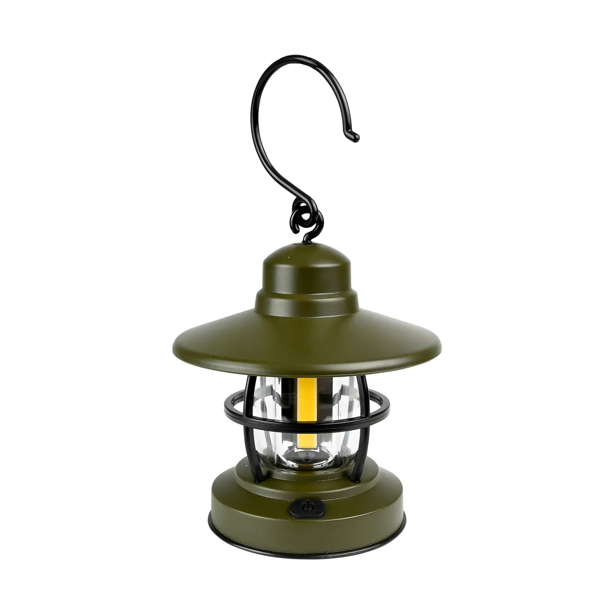 Benson Outdoor Campinglamp mini met haak display