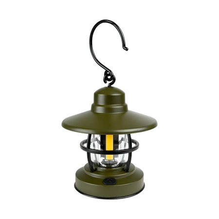 Benson Outdoor Campinglamp mini met haak display