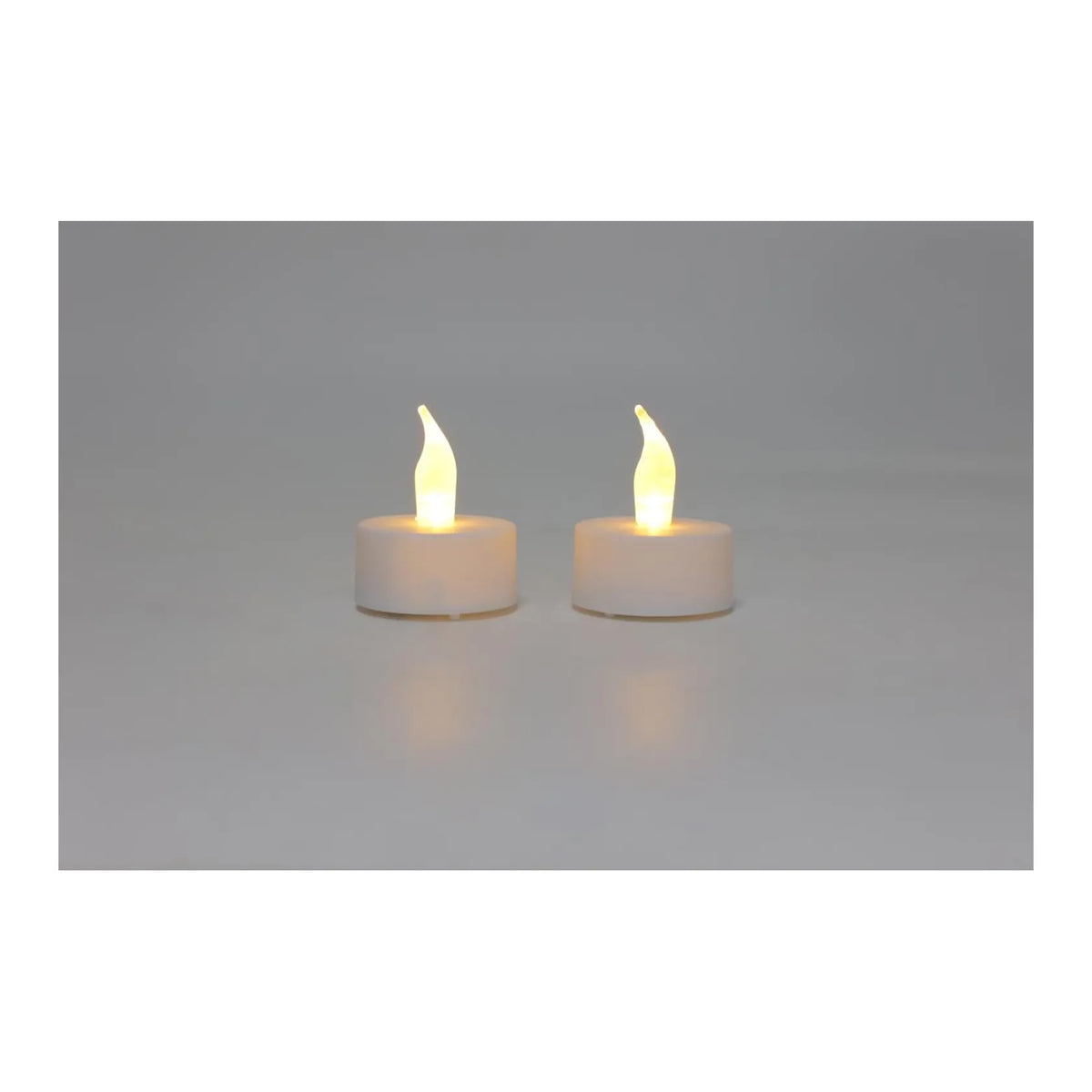 Benson LED theelicht flame effect 2 dlg