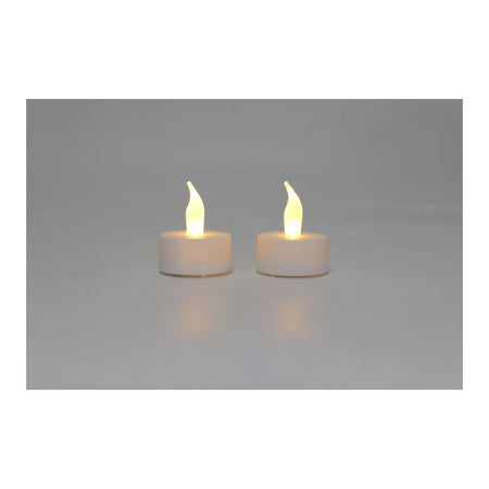 Benson LED theelicht flame effect 2 dlg