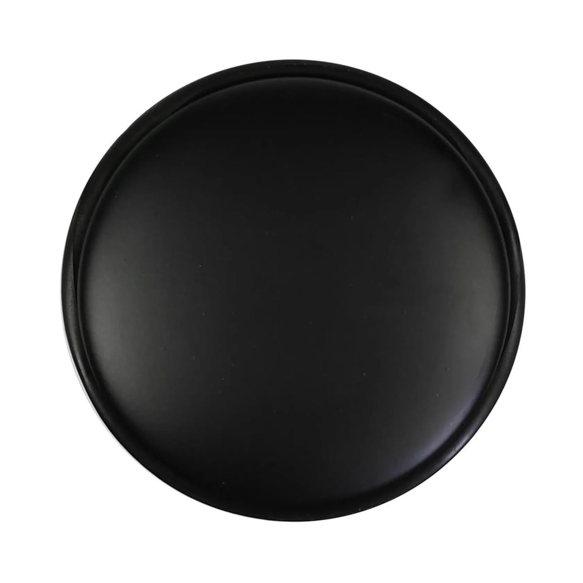 Benson Deurstopper ø9 cm zwart