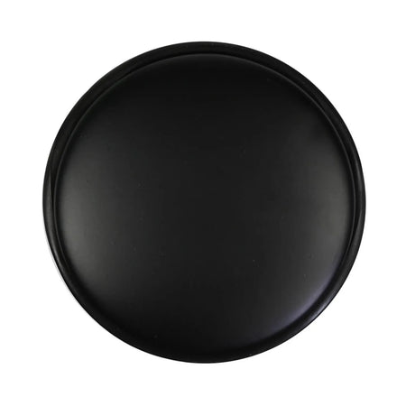 Benson Deurstopper ø9 cm zwart