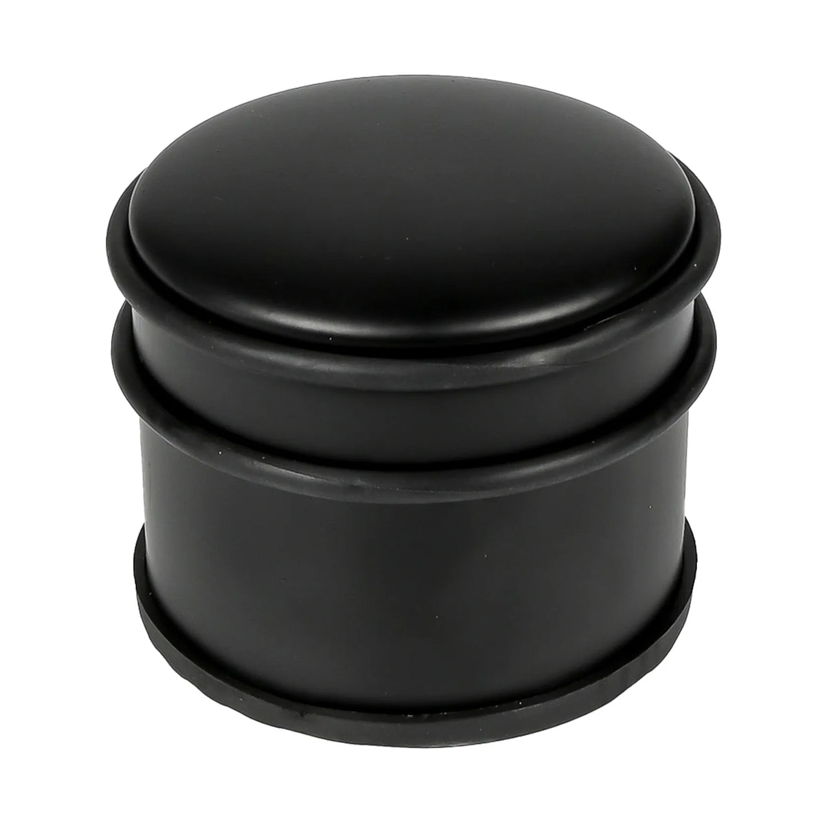 Benson Deurstopper ø9 cm zwart