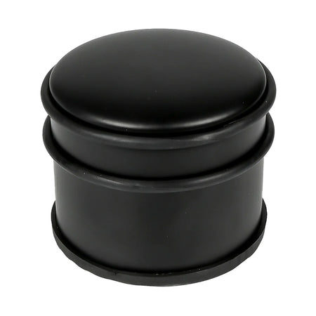 Benson Deurstopper ø9 cm zwart