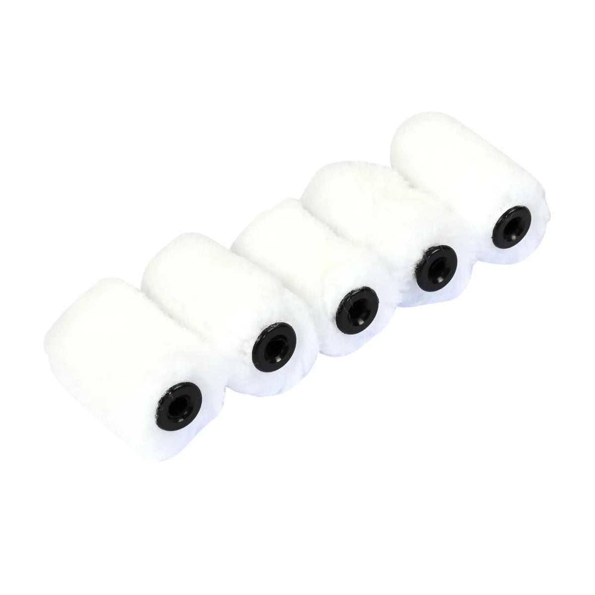 Benson Tools Lakroller vilt 5 cm 5 dlg