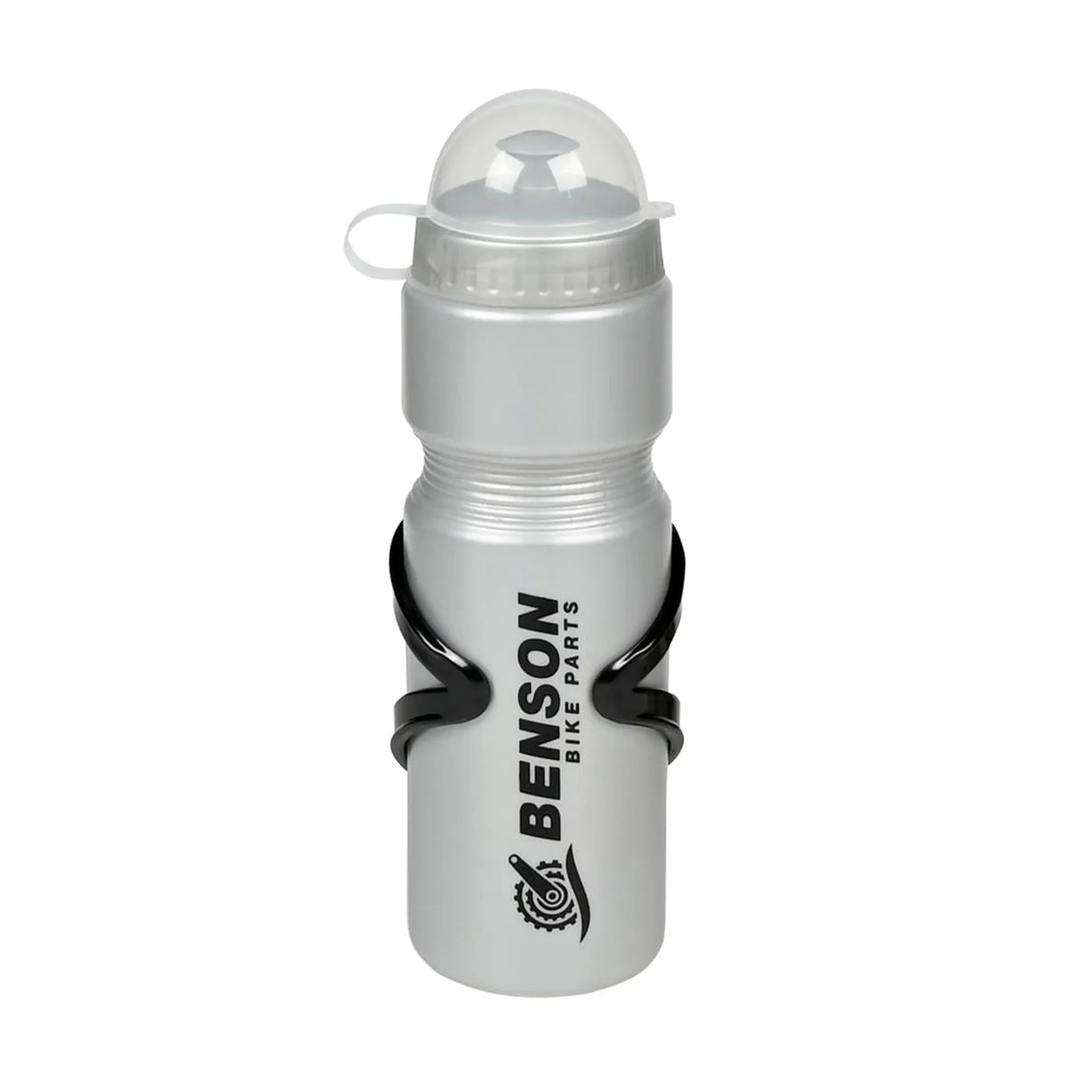 Benson Bike Parts Bidon met houder voor fiets