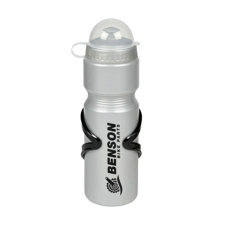 Benson Bike Parts Bidon met houder voor fiets