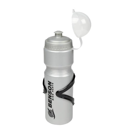 Benson Bike Parts Bidon met houder voor fiets