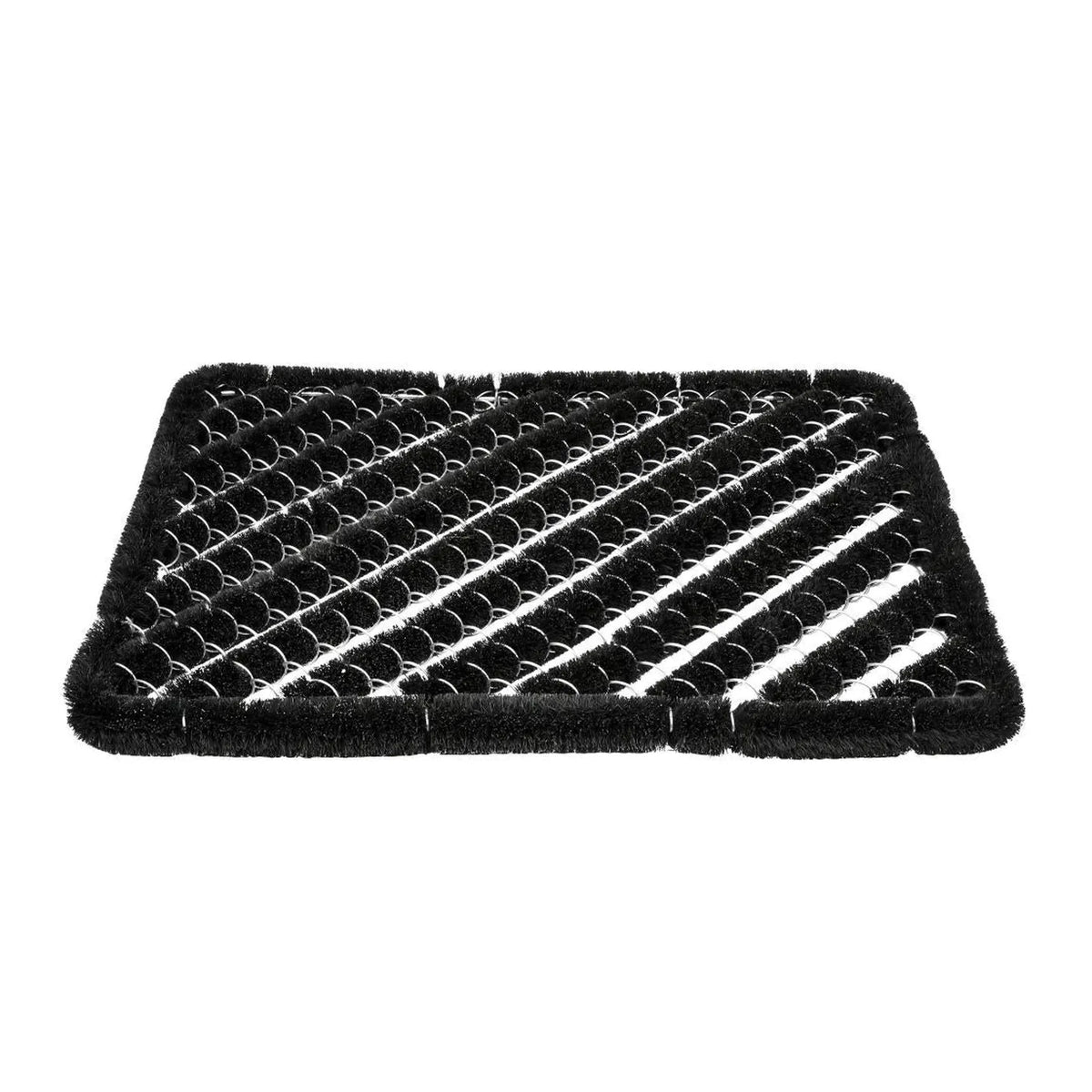 Benson Borstelmat 40 x 60 cm zwart