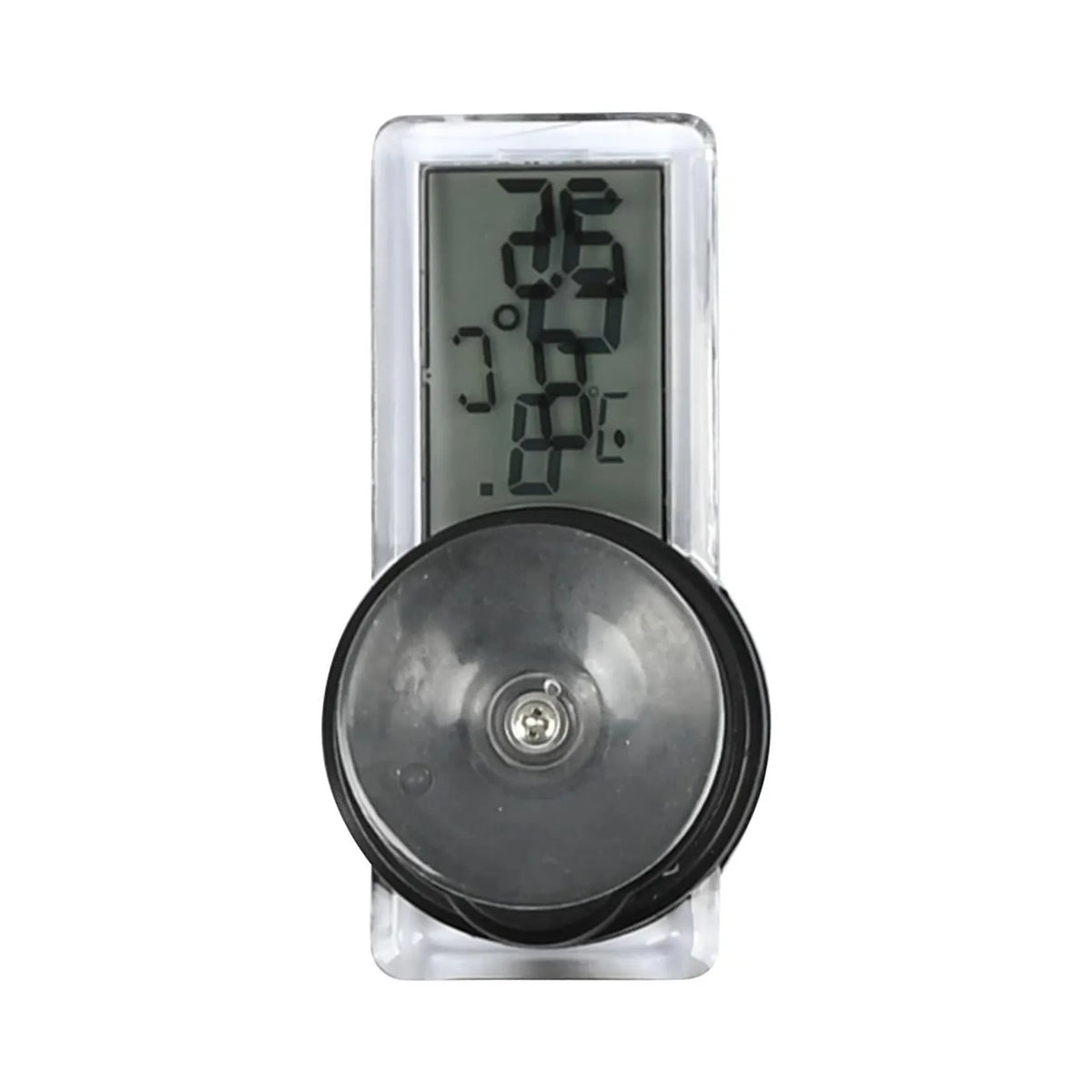 Benson Garden Digitale buiten thermometer met zuignap