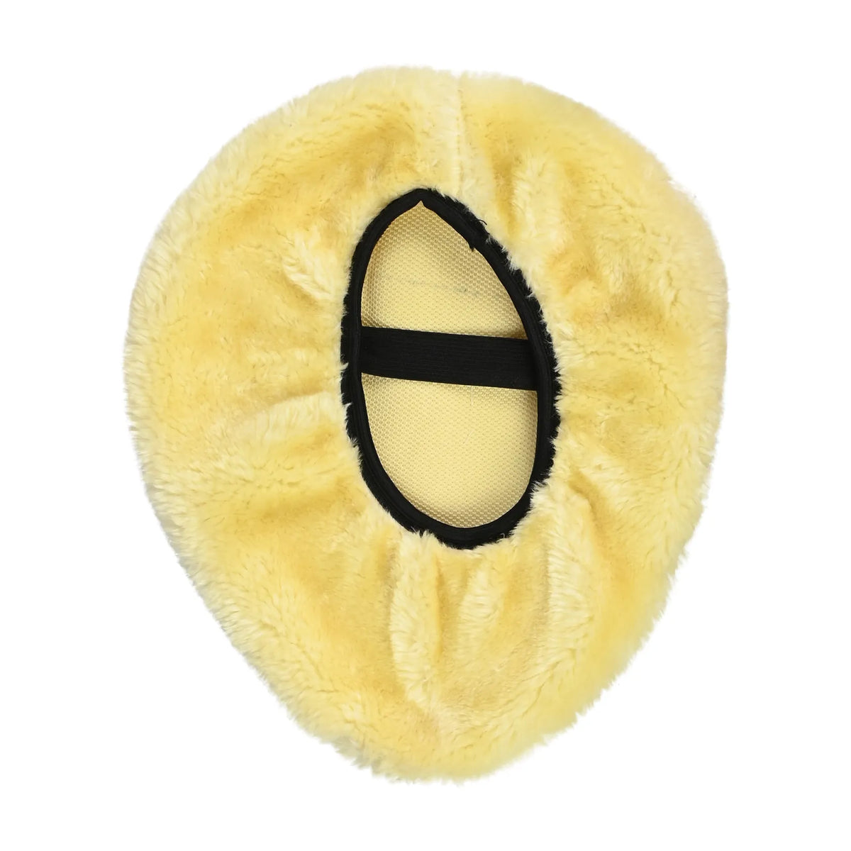 Benson Bike Parts Zadeldek vacht zacht beige