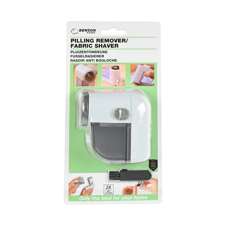Benson Pluizentondeuse compact
