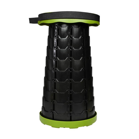 Benson Outdoor Kruk opvouwbaar draagbaar ABS groen
