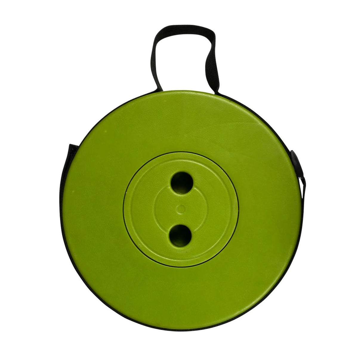 Benson Outdoor Kruk opvouwbaar draagbaar ABS groen