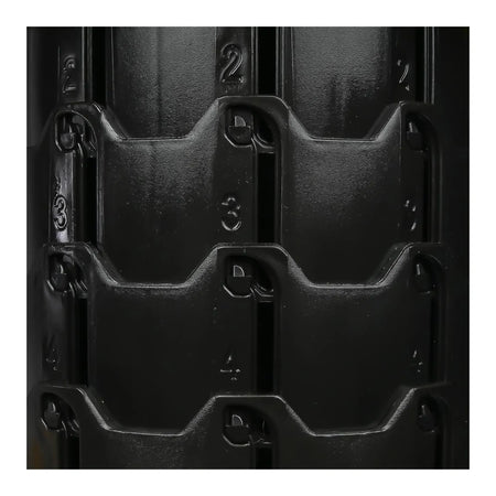 Benson Outdoor Kruk opvouwbaar draagbaar ABS groen