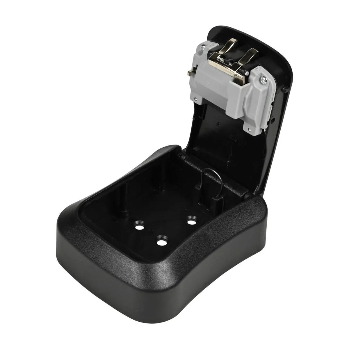 Stahlex Sleutelkluis + cijferslot plastic