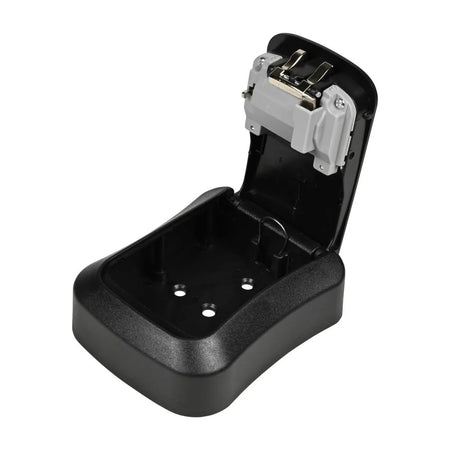Stahlex Sleutelkluis + cijferslot plastic