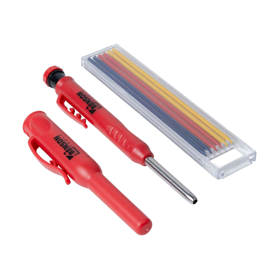 Benson Tools Markeerpotlood met houder