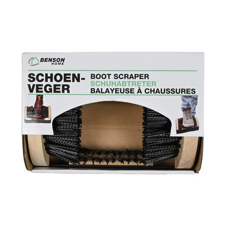 Benson Schoenveger hout