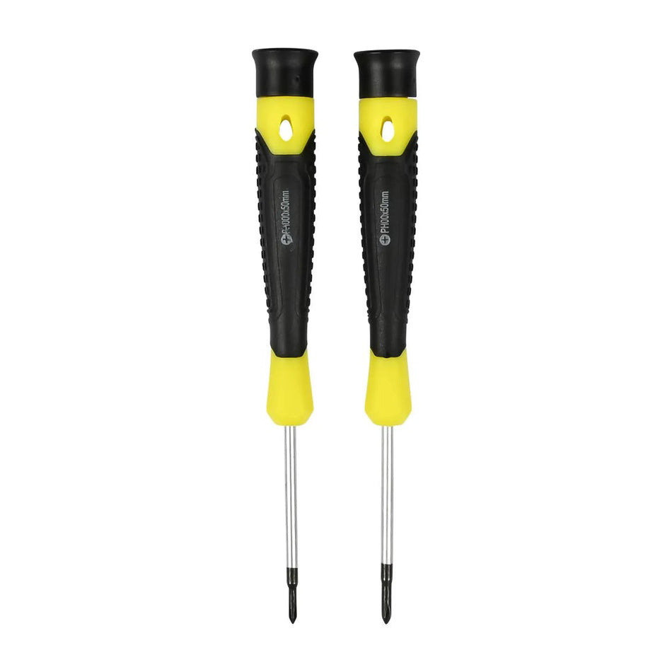 Benson Tools Schroevendraaier set precisie 2 dlg kruis
