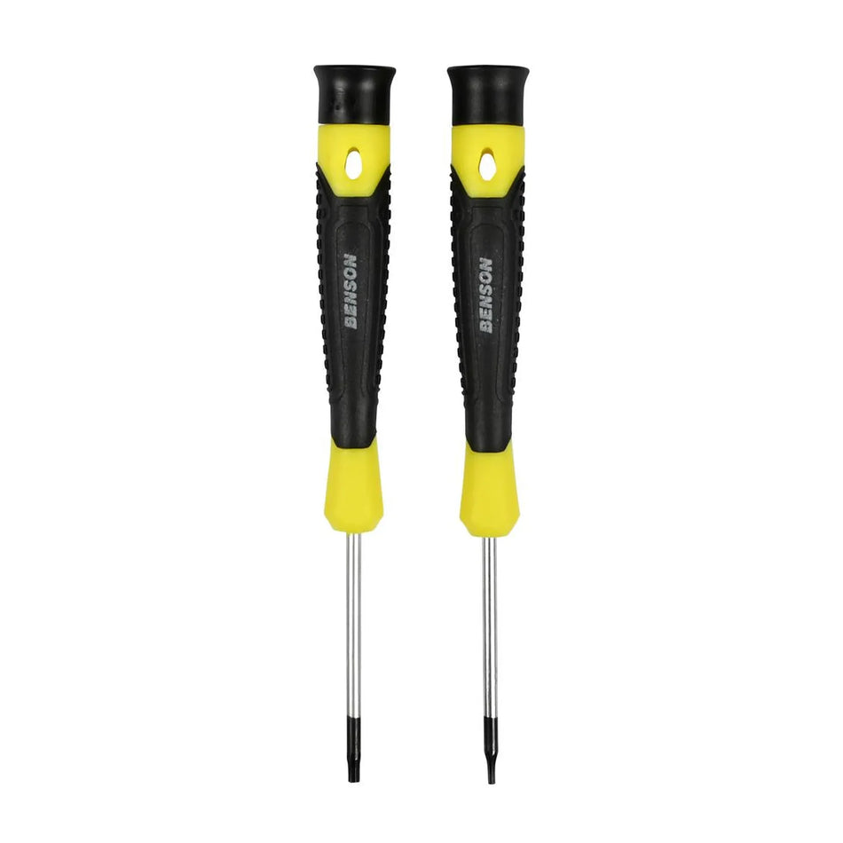 Benson Tools Schroevendraaier set precisie 2 dlg torx