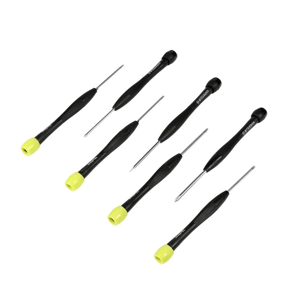 Benson Tools Schroevendraaier set precisie 7 dlg